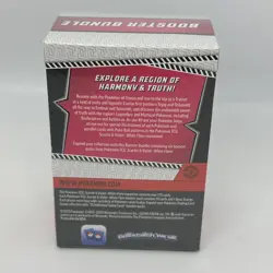 Pokemon TCG Scarlet & Violet 10.5 White Flare Booster Bundle Set - SEALED - Image 3