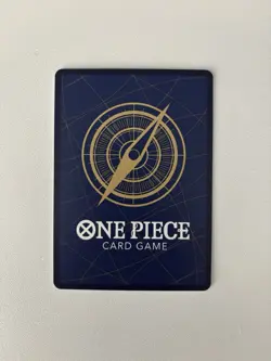 Tashigi (Store Treasure Cup 2025) OP12-031 One Piece Promotion Cards Foil - Image 2
