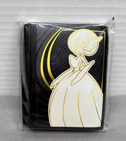 NEW Pokemon Gardevoir 65 Card Sleeves Factory Sealed - Image 1