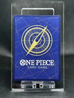 ONE PIECE ENGLISH CARD GAME RARE HOLO CARTE CARTE SHIRAHOSHI OP11-030 R EN MINT - Image 2