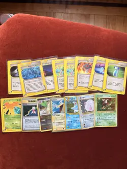 Pokemon Collection lot - vintage E Reader Trainer Cards - Holo Rares 🔥 - Image 1