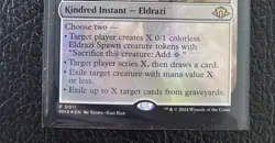 MTG Kozilek's Command Modern Horizons 3 Lightly Played English Magic Card - Image 2