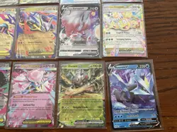 15 ALL ULTRA RARE Pokemon Cards Lot (Vs & ex) No Duplicates No Bulk Near Mint - Image 3