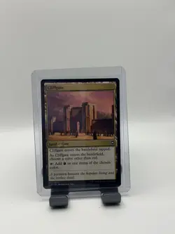 MTG, Cliffgate $3 ORDER MIN 350 NM Battle for Baldur's Gate Regular - Image 1