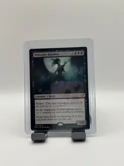 MTG, Midnight Banshee LP 86 $3 ORDER MIN Modern Masters 2015 Regular - Image 1