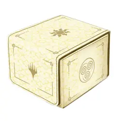 MTG Avatar the Last Airbender Domaru 133 Deck Box - Air - Image 1