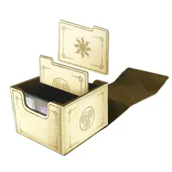 MTG Avatar the Last Airbender Domaru 133 Deck Box - Air - Image 2