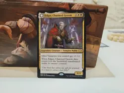 Magic The Gathering - Edgar, Charmed Groom ( Rare ) Innistrad: Crimson Vow #236 - Image 1