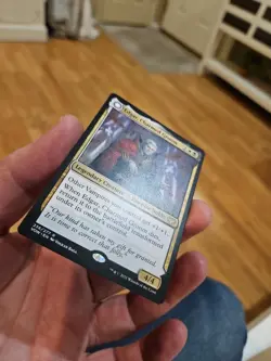 Magic The Gathering - Edgar, Charmed Groom ( Rare ) Innistrad: Crimson Vow #236 - Image 2