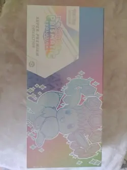 Pokemon Prismatic Evolutions Super Premium Collection SPC Factory Sealed - Image 1