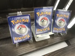 Zapdos Moltres Articuno Fossil Set Pokemon (Two 1st Editions) Non-Holo Rare 1999 - Image 4