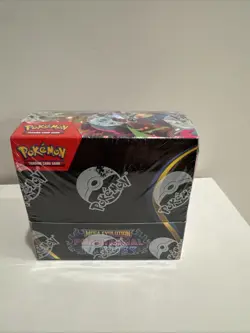 Pokemon TCG Phantasmal Flames Booster Box Factory Sealed 36 Packs - Image 1