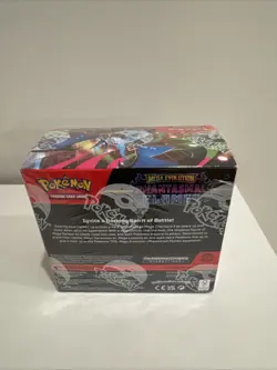 Pokemon TCG Phantasmal Flames Booster Box Factory Sealed 36 Packs - Image 2