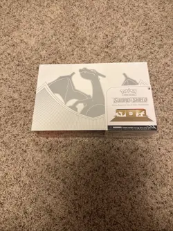 Pokemon TCG Sword and Shield Ultra Premium Collection Charizard Box 820650871115 - Image 1