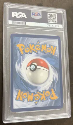 2020 POKEMON SWORD & SHIELD DARKNESS ABLAZE #020 FULL ART/CHARIZARD VMAX PSA 10 - Image 2