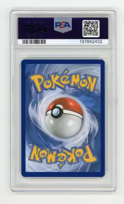 Greninja Gold Star PSA 9 MINT 2021 Pokemon Celebrations Black Star Promo #144 - Image 2