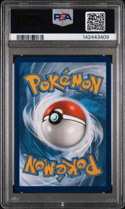 2019 POKEMON SUN & MOON UNBROKEN BONDS #107 GRENINJA & ZOROARK GX PSA 9 - Image 2