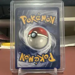 Pokemon Moltres Fossil 27/62 Unlimited Rare Regular 70 HP English Wizards - Image 2