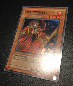 Fire Princess | Super Rare | LON | Near Mint | english | Yu-Gi-Oh - Image 4