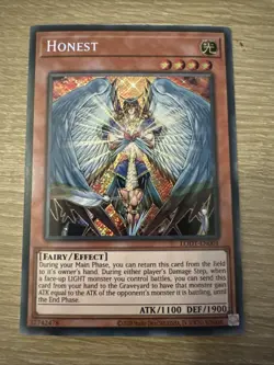 Honest LODT-EN001 Light of Destruction Secret Unlimited - Image 1