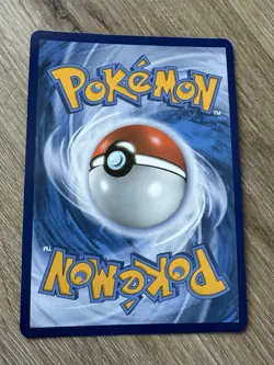 Pikachu V Jumbo Pokemon TCG SWSH061 Shining Fates 2021 Oversized Card NEAR MINT - Image 2