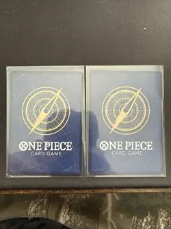One Piece TCG Kaido OP01-094 Romance Dawn SR English X2 - Image 2