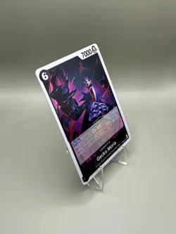 One Piece TCG PRB02-013 Foil English Gecko Moria - Image 3