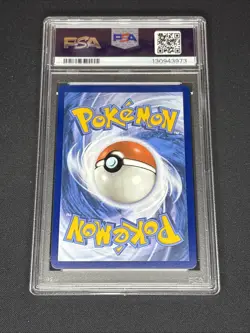2025 Pokemon Destined Rivals #219 Team Rocket’s Persian Ex PSA 10 - Image 2