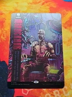 Mindcrank (Rainbow Foil) - Secret Lair Drop Series (SLD) - NM - Image 1