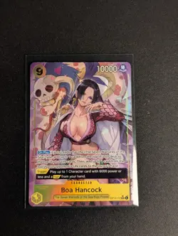 Op 14-112 Boa Hancock SR Alt Art - One Piece TCG - Image 1