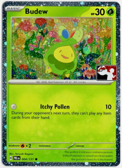 Pokemon TCG Play Prize Pack Series 8 Cosmos Holo + Non-Holo + EX NM/M - Image 3