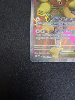 Mega Lopunny EX 115/94 Ultra Rare Phantasmal Flames - Near Mint - Pokemon TCG - Image 5