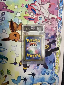 PSA 10 Reshiram & Zekrom GX 036/049 Dream League Tag Team Japanese Pokemon - Image 2