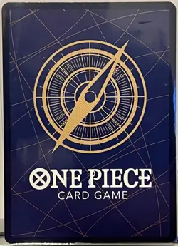 One Piece TCG St. Shepherd Ju Peter Alt Art OP13-084 English Alternate MINT! - Image 2