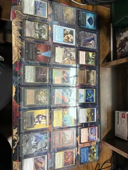 MTG COLLECTION LOT - HIGHER END SINGLES - Image 1