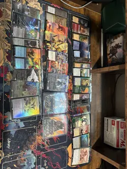MTG COLLECTION LOT - HIGHER END SINGLES - Image 4