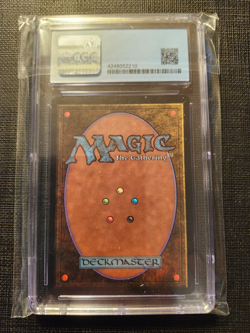 Beta Circle of Protection: Green Graded CGC 9 (8.5 9.5 9 9.5) - Image 2