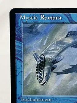 Mystic Remora - Ice Age ~LP~ Magic The Gathering MTG - Image 3