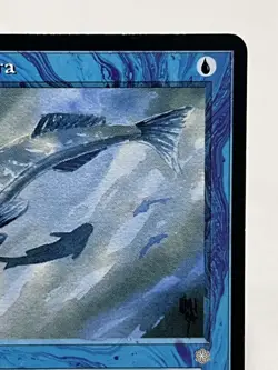 Mystic Remora - Ice Age ~LP~ Magic The Gathering MTG - Image 4