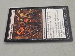 Crumbling Ashes Mtg Eventide Non-foil - Image 3