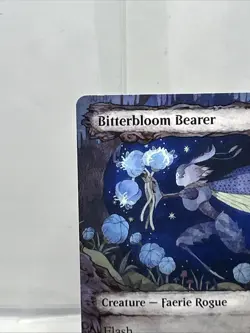 MTG Bitterbloom Bearer (Showcase Regular) Lorwyn Eclipsed 0310 Regular Eng - Image 2