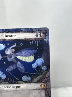 MTG Bitterbloom Bearer (Showcase Regular) Lorwyn Eclipsed 0310 Regular Eng - Image 3