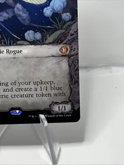 MTG Bitterbloom Bearer (Showcase Regular) Lorwyn Eclipsed 0310 Regular Eng - Image 4