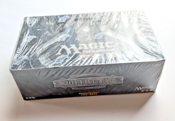 M13 Core Set 2013 mtg FACTORY SEALED BOOSTER BOX 36 PACKS - CHINESE - Image 2