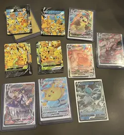 Mixed lot of 10 Pokemon Cards! Pokemon - Image 1