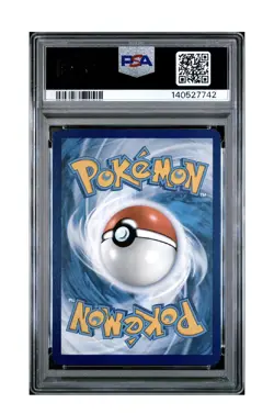 2025 POKEMON JTG EN-JOURNEY TOGETHER ILLUSTRATION RARE #161 ARTICUNO PSA 9 - Image 3