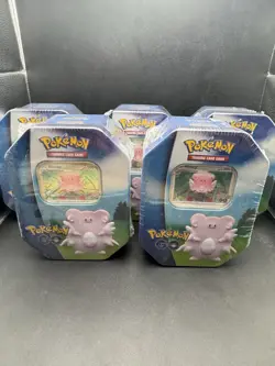 Pokemon TCG: Pokemon GO Tin - Blissey - Brand NEW Sealed - Image 1