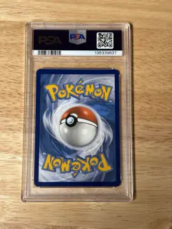 Pokemon Charizard VMAX SV107/SV122 Shining Fates Shiny Holo Rare PSA 9 - Image 2