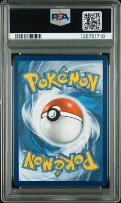2021 POKEMON SWORD & SHIELD FUSION STRIKE SECRET #271 FULL ART/GENGAR VMAX PSA 8 - Image 2