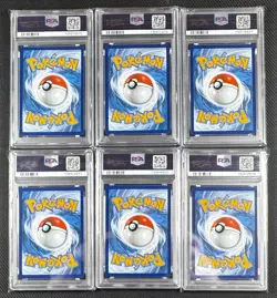 Pokemon Victini SVP 208 Promo PSA 9 from Illustration Collection - fresh grade - Image 2